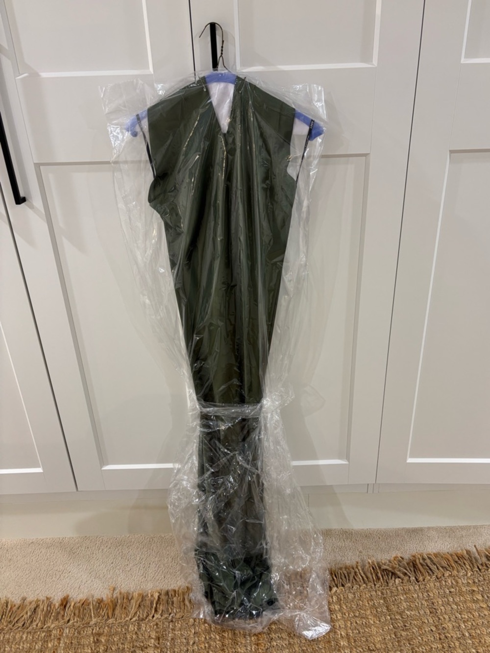 Birdy Grey Olive Green Stephanie Dress - Picture 4 of 4